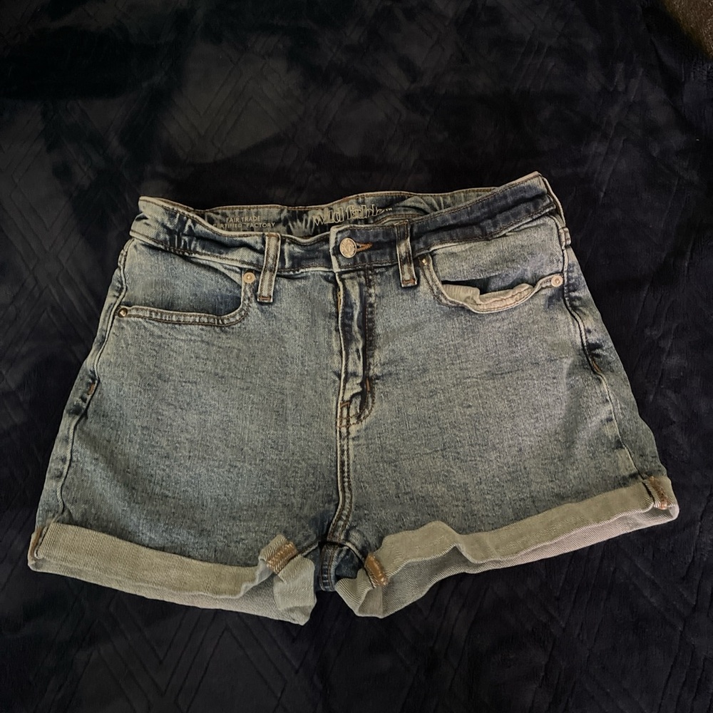 Wild Fable Light Blue Jean Shorts